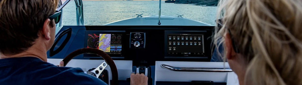 Garmin Boat Switch