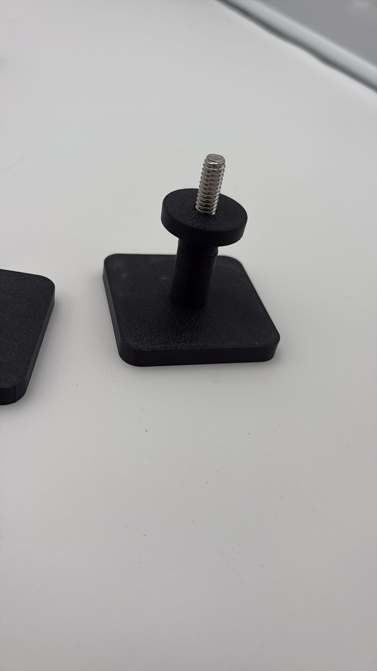 1/4-20 Adhesive mount