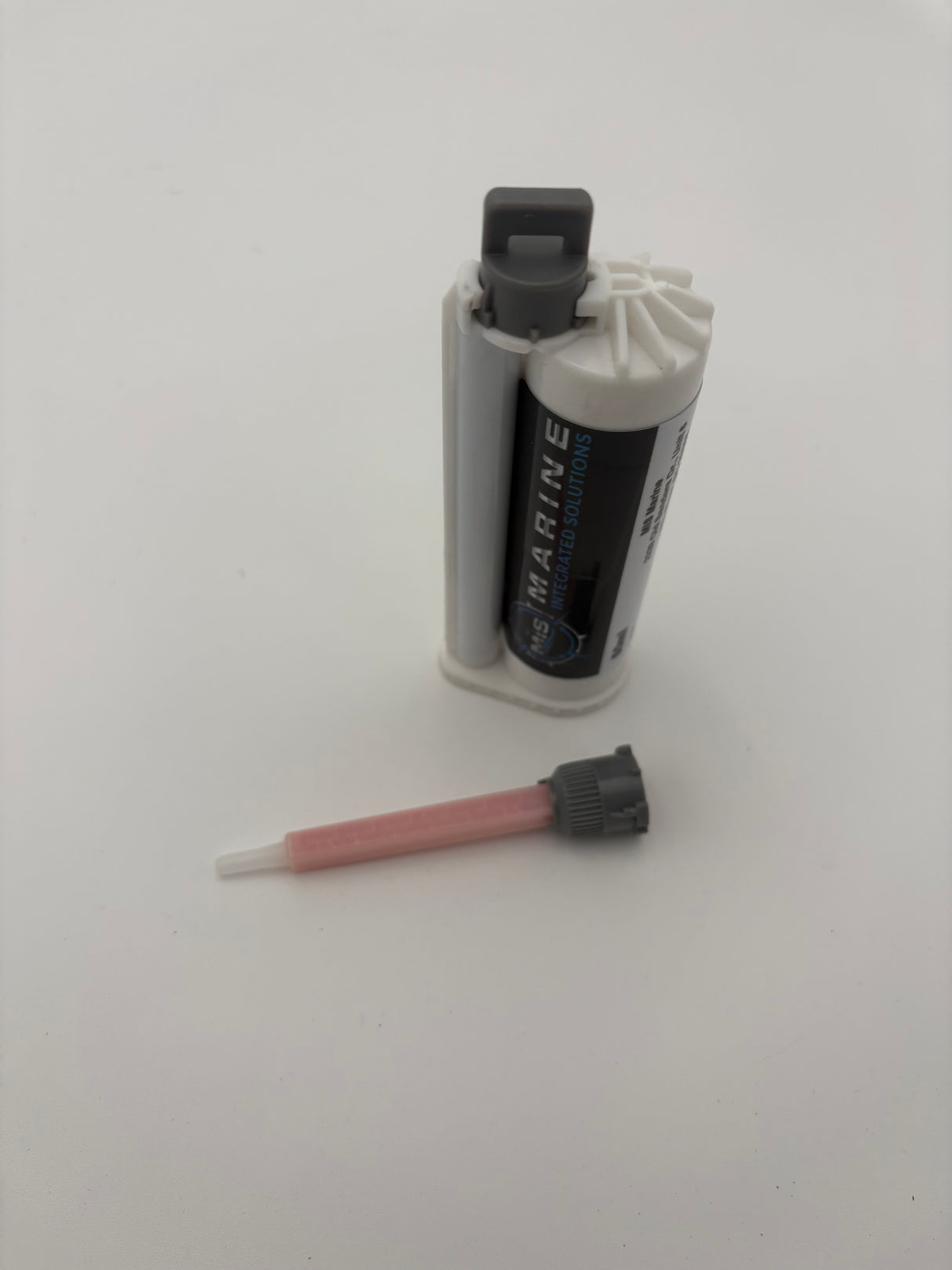 Gray Fast-Cure 2-Part Methacrylate Adhesive