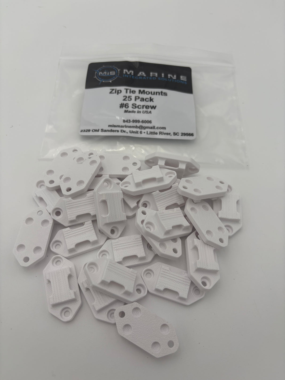 Mounting starter kit