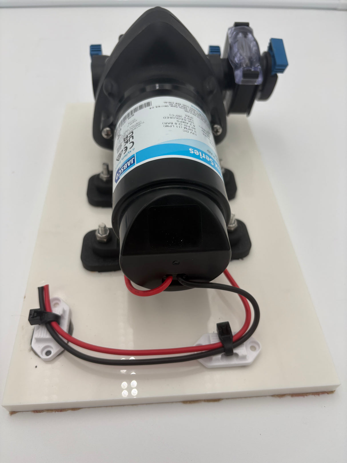 10-32 Adhesive Mounts