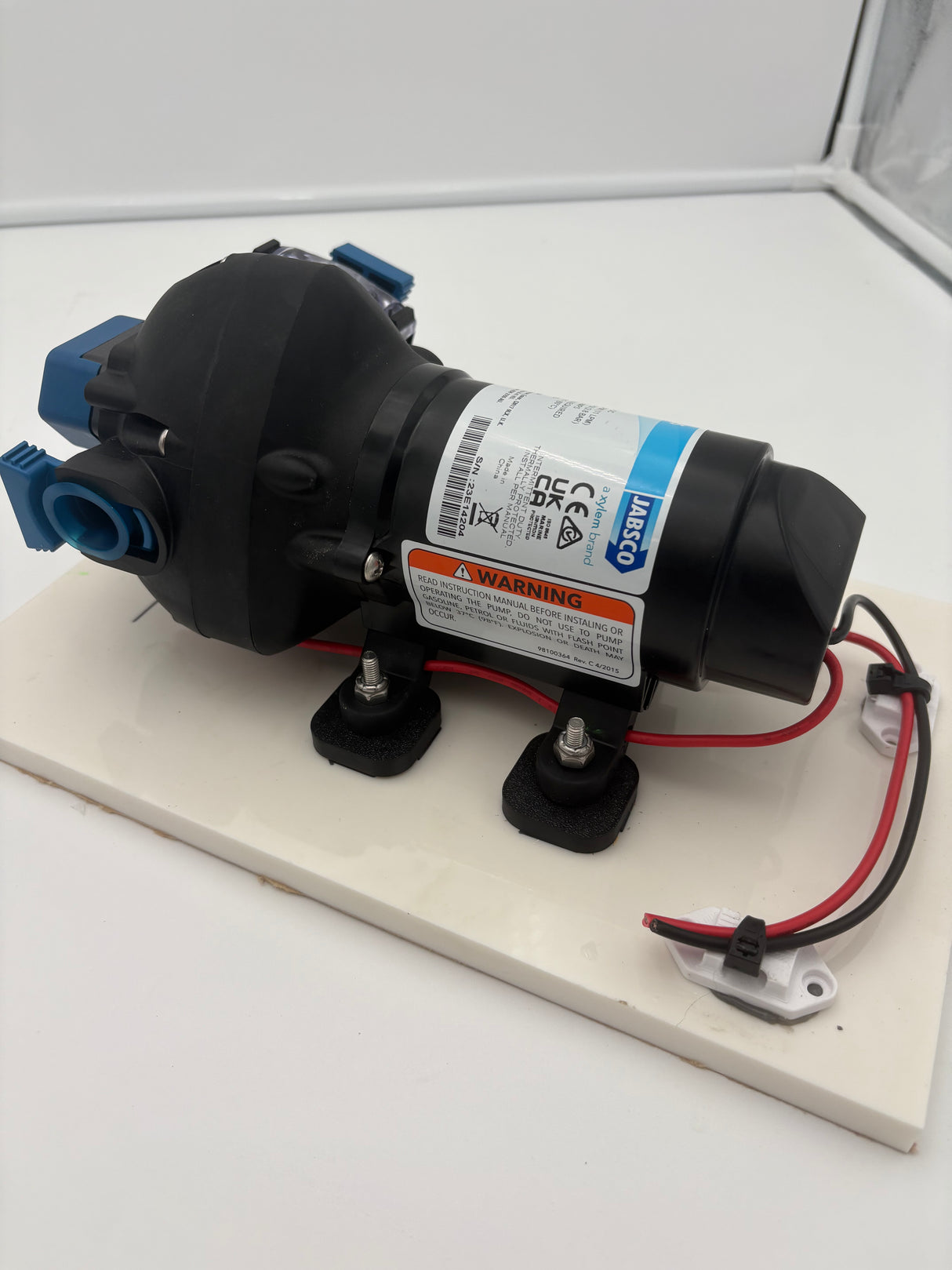 10-32 Adhesive Mounts