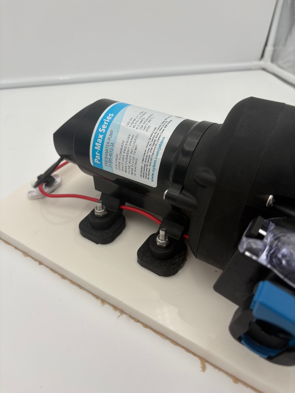 10-32 Adhesive Mounts