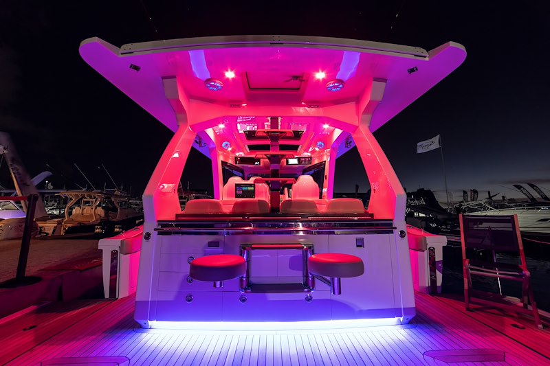 Garmin Spectra™ LC302 LED Control Module