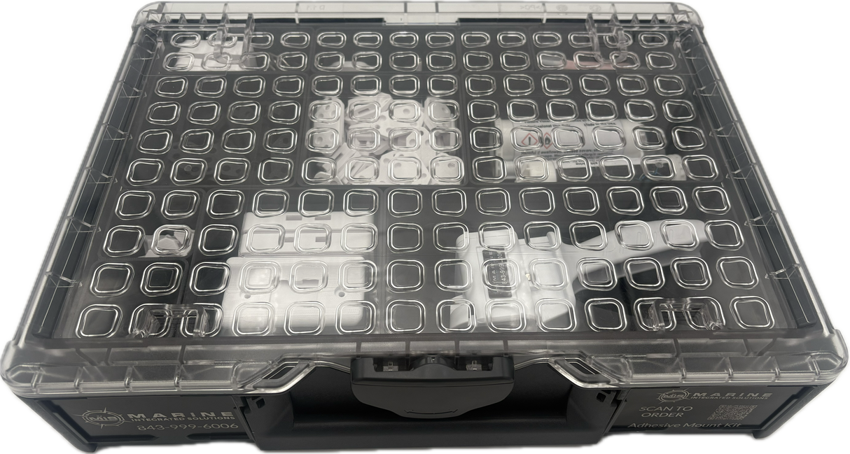 Adhesive Mounting Master Kit