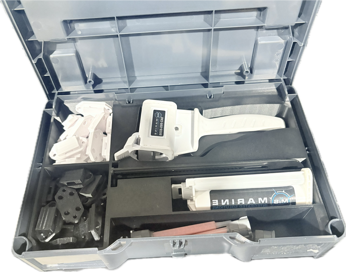 Mounting starter kit